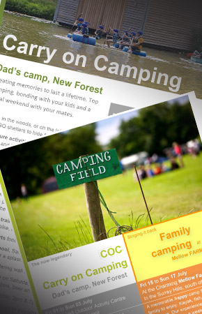 COC - Carry on Camping Download